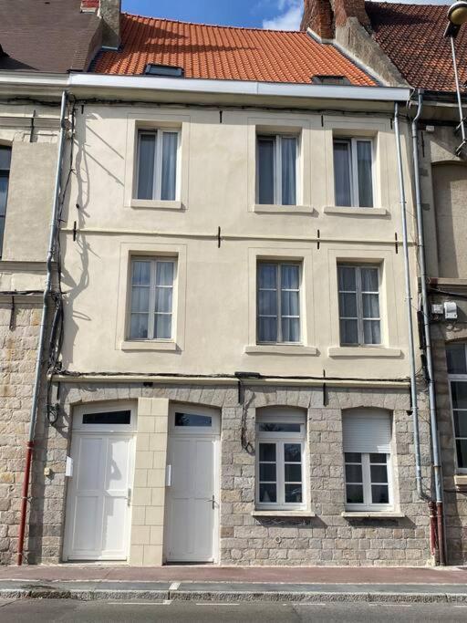 Appartement 8 - Hyper Centre - 1 A 6 Personnes Douai Eksteriør bilde
